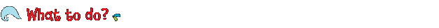 WhatToDoENtitle